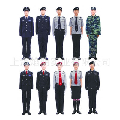 【訂做上海保安制服 物業(yè)公司制服 訂購(gòu)小區(qū)門(mén)衛(wèi)制服 現(xiàn)貨員工制服】?jī)r(jià)格,廠(chǎng)家,圖片,制服、工作服,上海焰明實(shí)業(yè)-