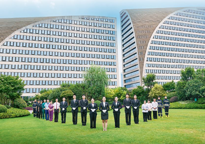 開(kāi)元物業(yè) 以創(chuàng)新服務(wù)驅(qū)動(dòng)未來(lái)，以智慧科技智享生活